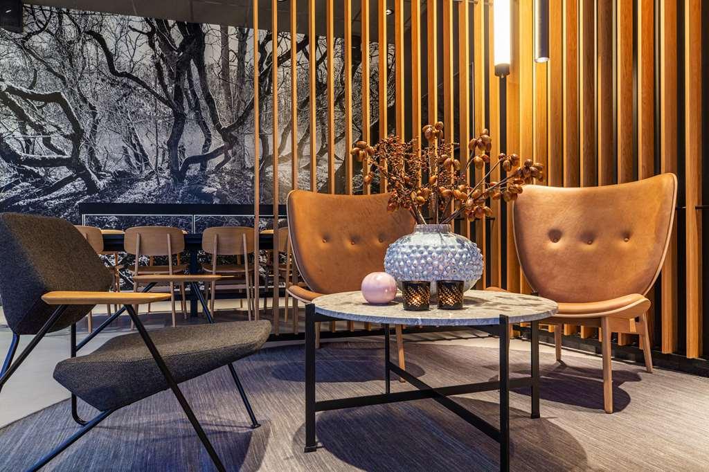 Termzleep Hotel Upplands V Sby Kolding Restaurant photo